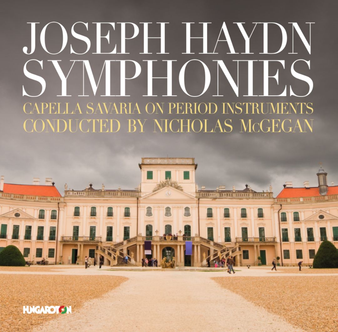 Haydn: Symphonies