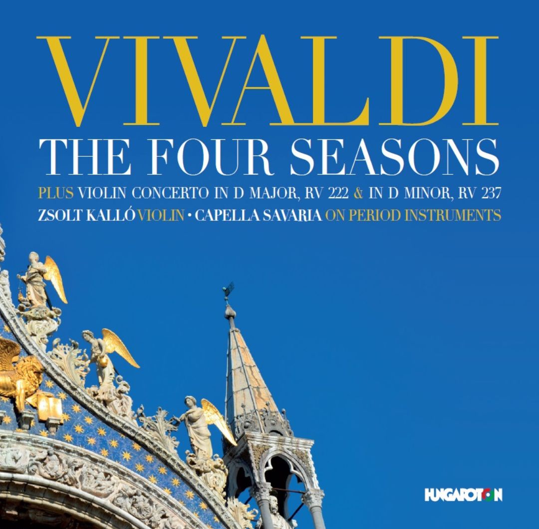 Vivaldi: The Four Seasons