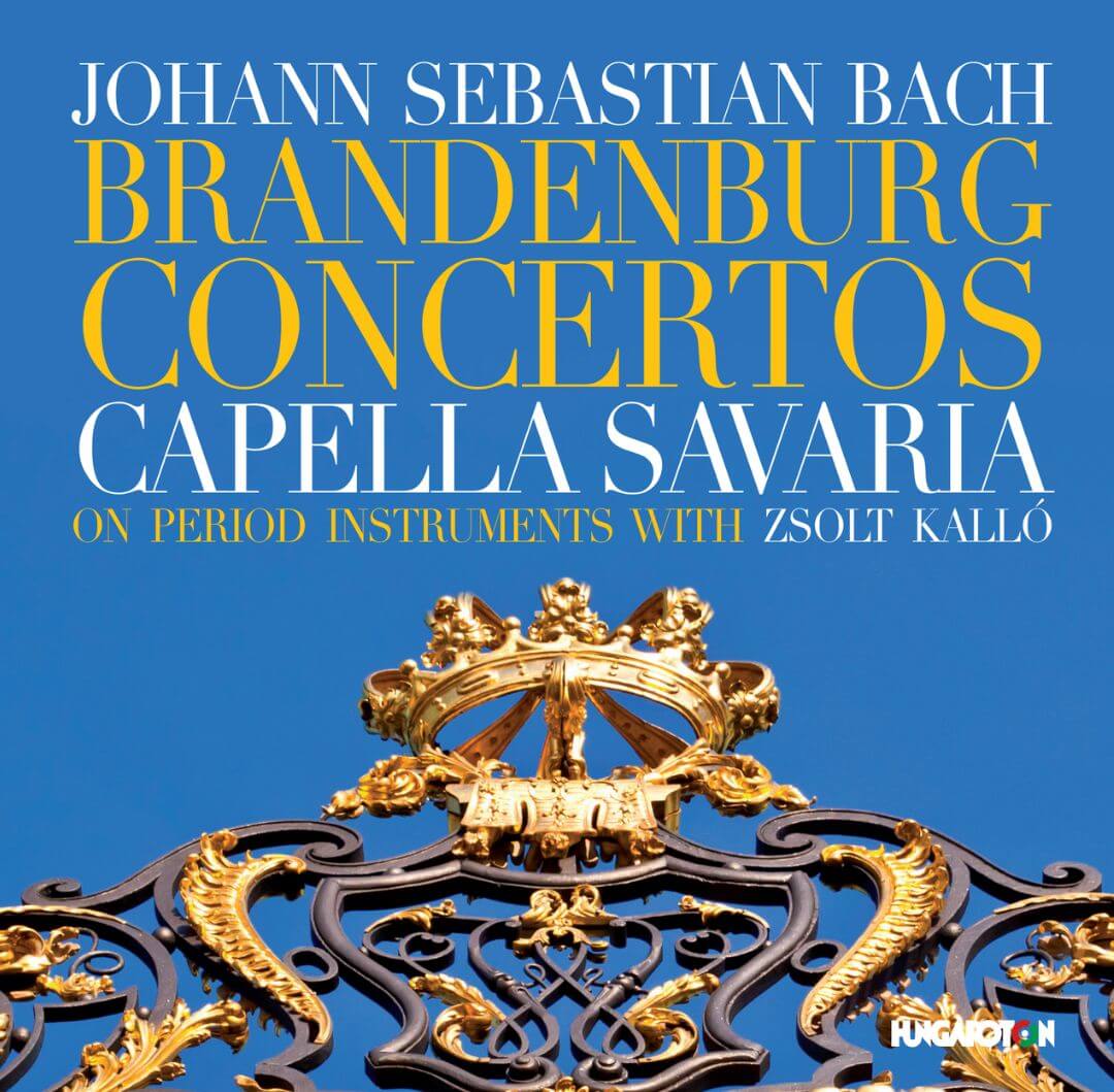 J.S. Bach: Brandenburg Concertos