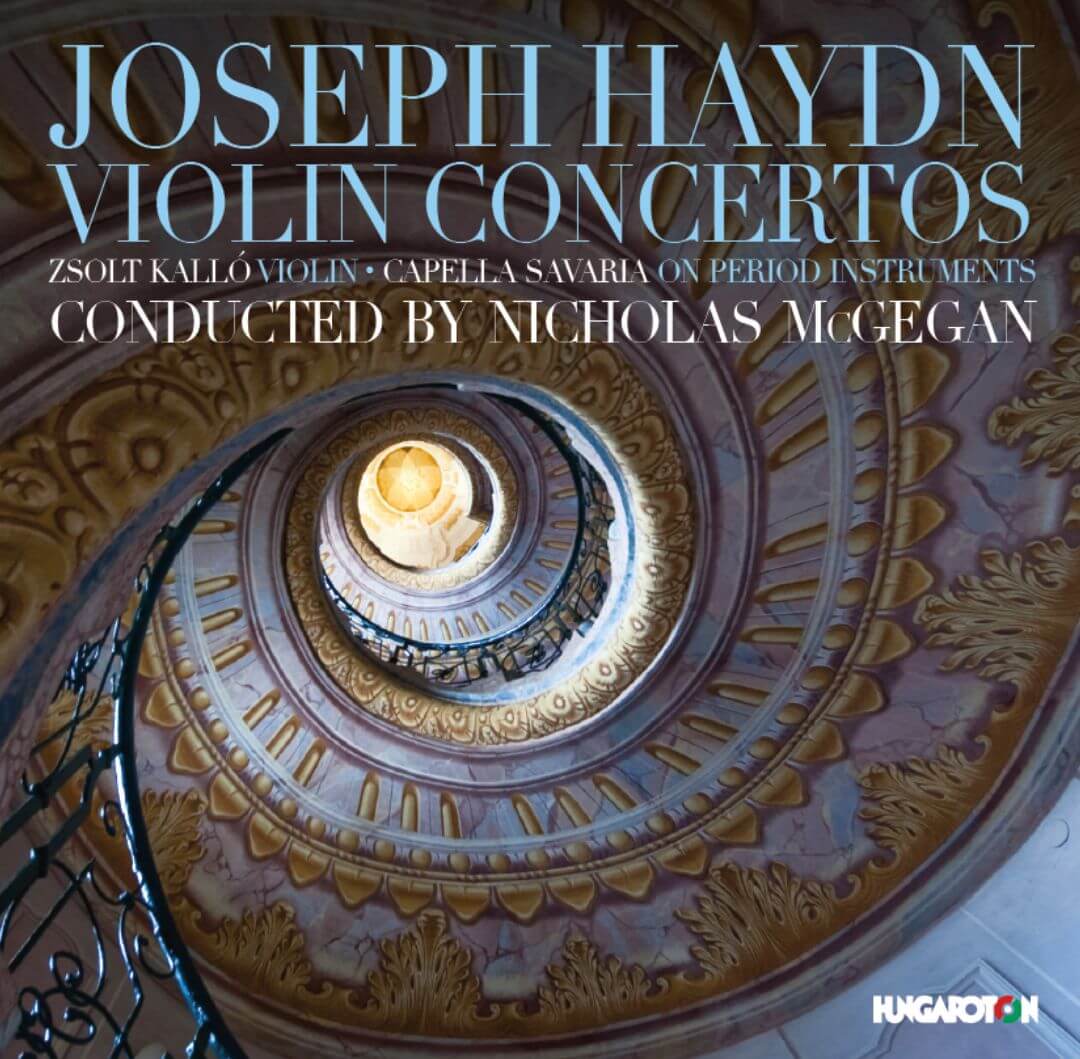 J. Haydn: Violin Concertos