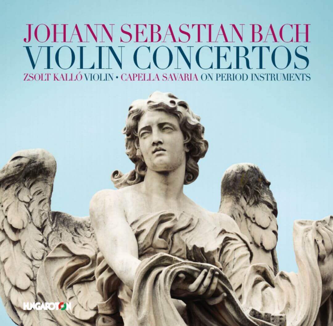 J.S. Bach: Violin Concertos