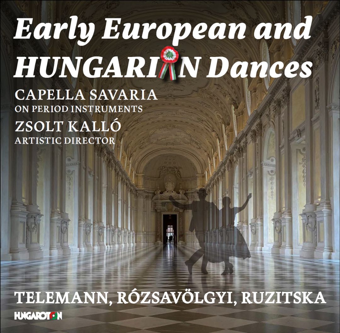 Early European and HUNGARIAN Dances