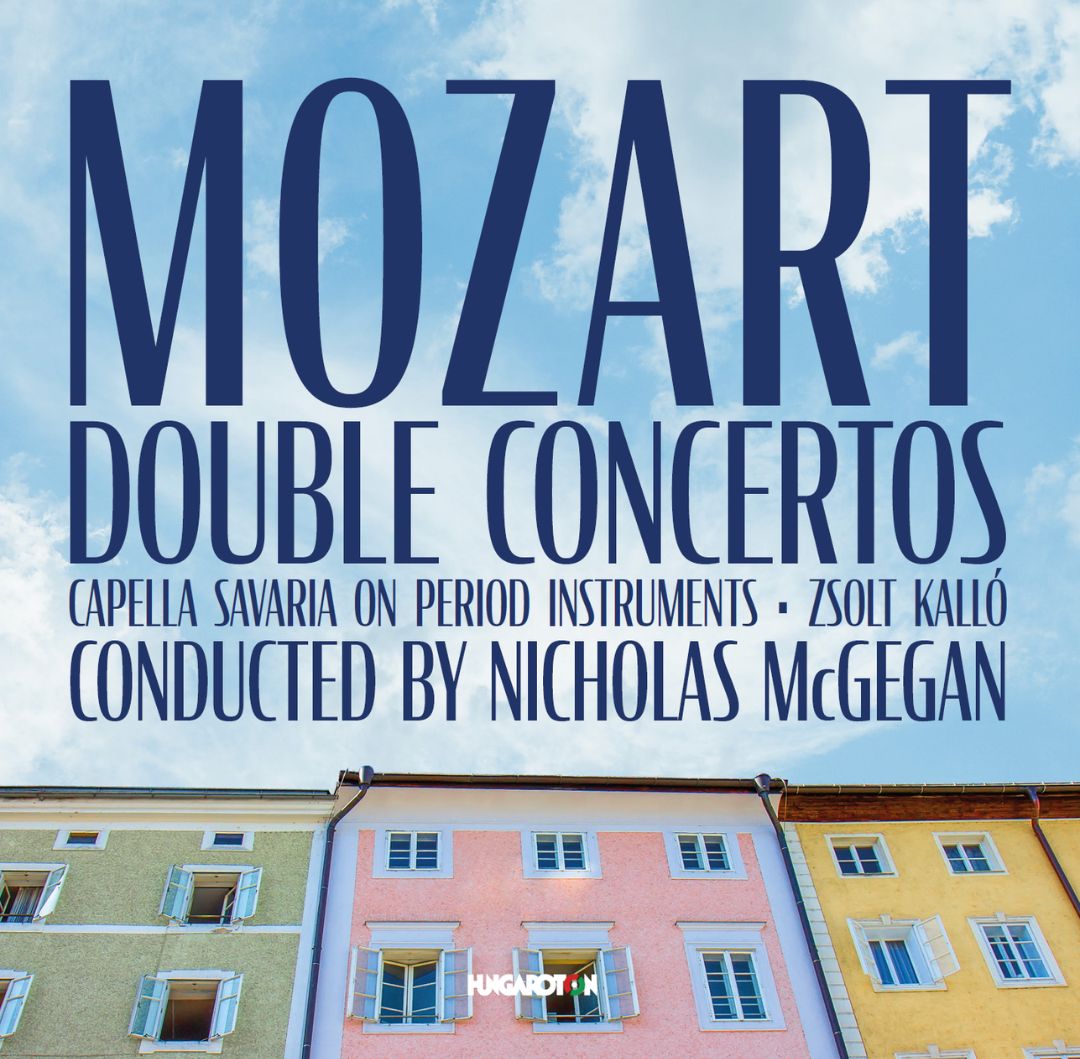 W.A. Mozart: Double Concertos