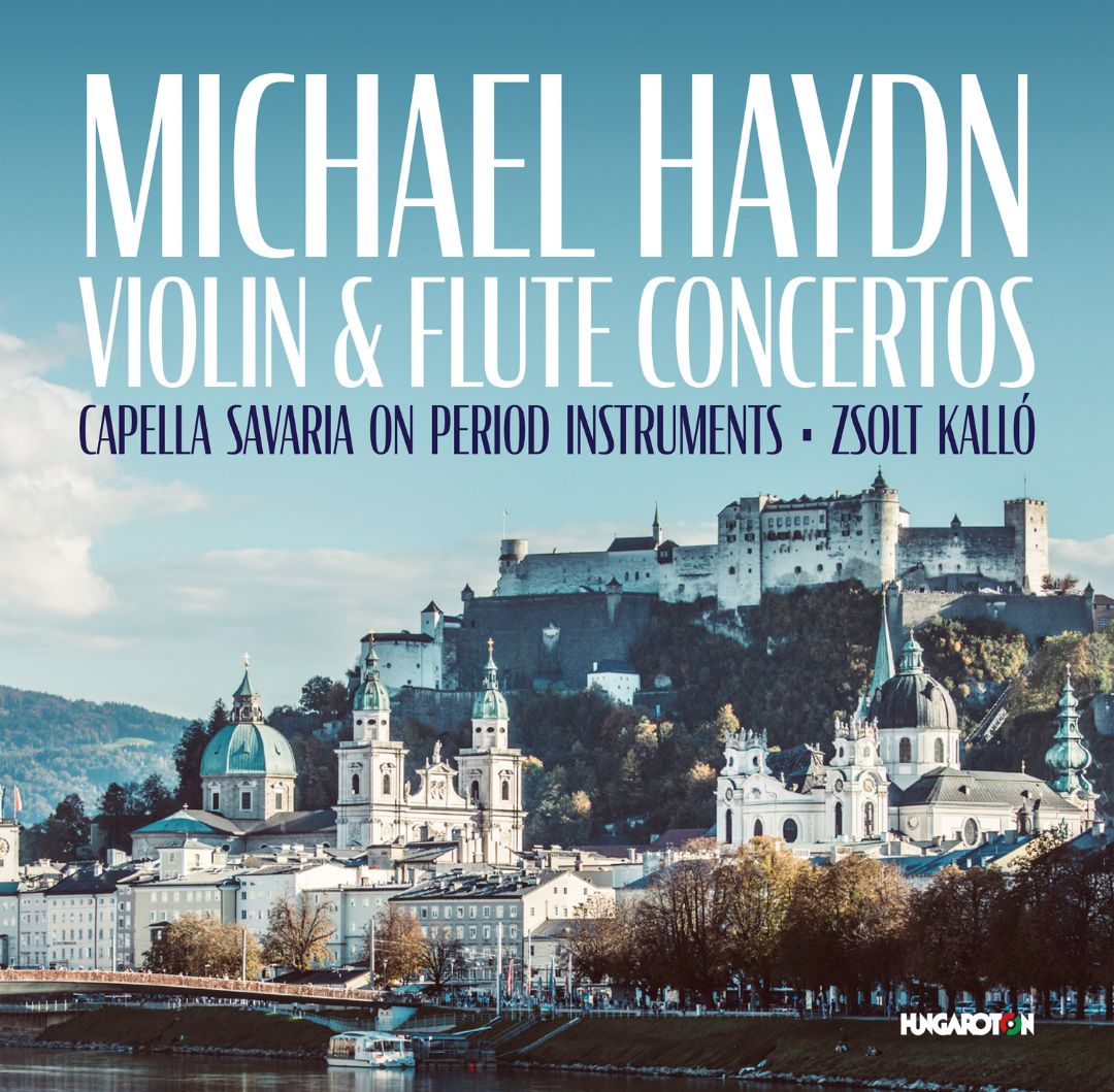 Michael Haydn: Violin & Flute Concertos