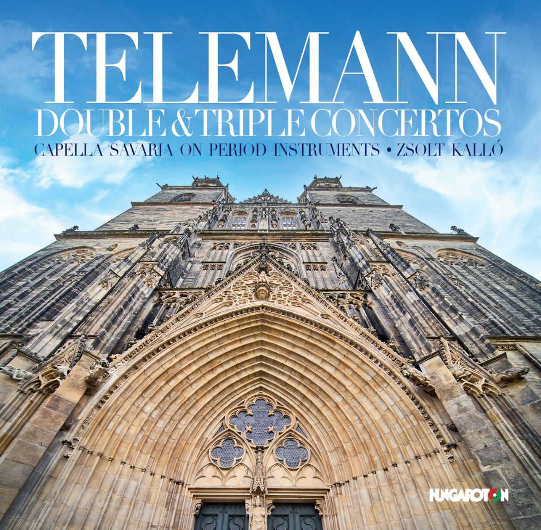 G.Ph. Telemann: Double & Triple Concertos